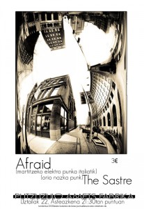 afraid-web