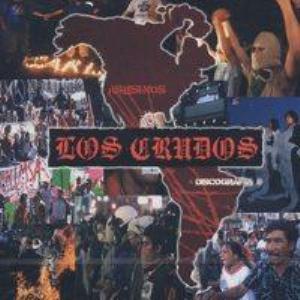 los_crudos-discografia