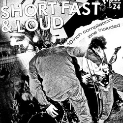 short-fast-loud-24-anniversary-compilation-front-cover