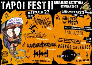 tapoifest