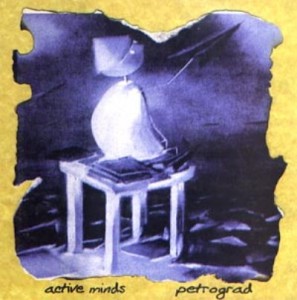 Active Minds - Petrograd