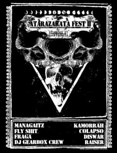 atarazarata