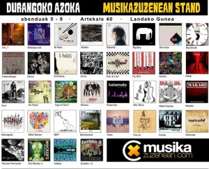 musikazuzenean