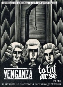 venganza